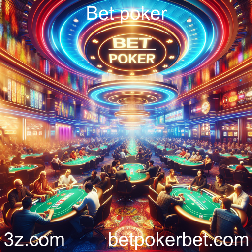 Explorando o Bet Poker: O Melhor do Jogo de Cartas Online