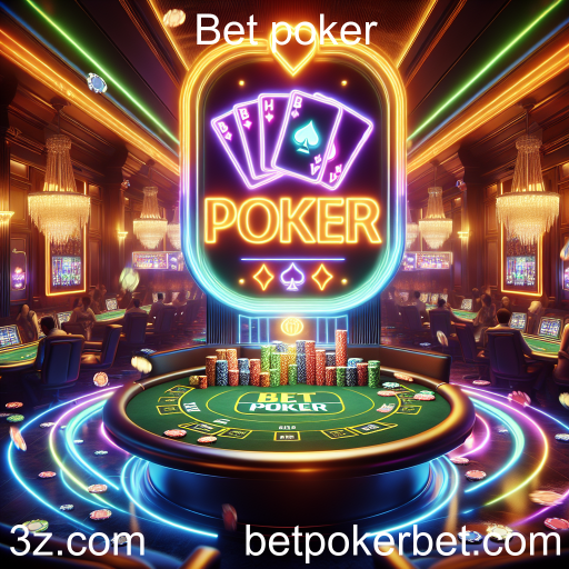 Avaliações de Jogos de Poker: Melhore Sua Estratégia com Bet Poker